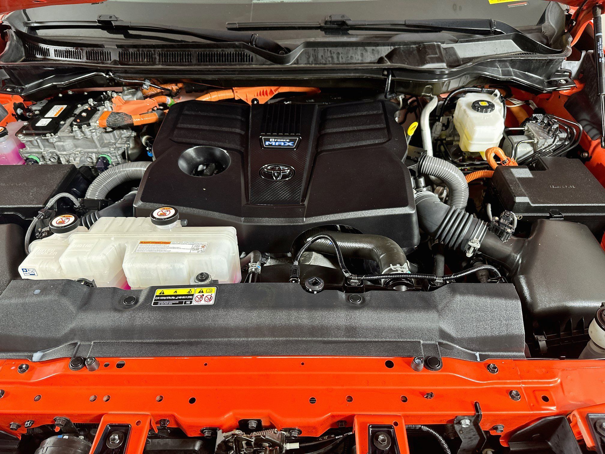 Certified 2022 Toyota Tundra TRD Pro AWD/4WD image 28