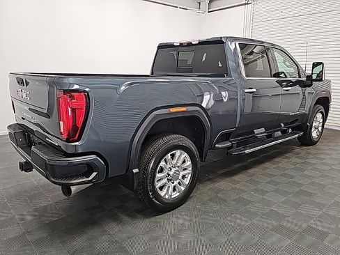 Used 2020 GMC Sierra 2500 Denali w/ Denali Ultimate Package image 8