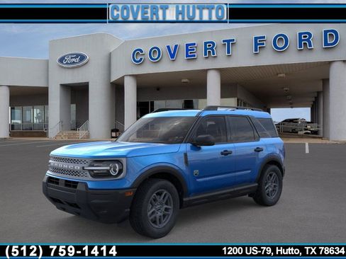 New 2025 Ford Bronco Sport Big Bend image 1