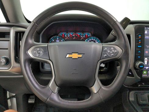 Used 2018 Chevrolet Silverado 1500 LT w/ All Star Edition RWD image 19