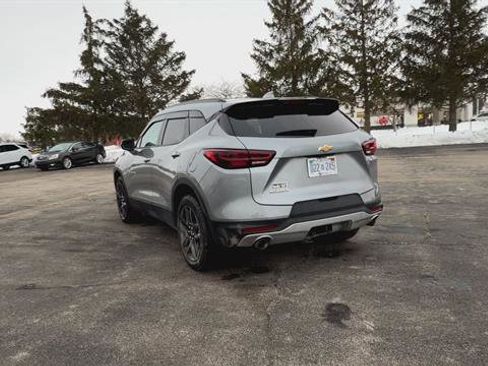 Certified 2025 Chevrolet Blazer LT w/ Sound & Technology Package image 7