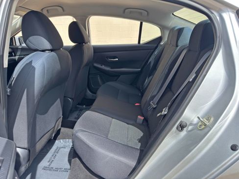 Used 2020 Nissan Sentra S FWD image 32
