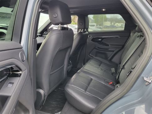 Used 2023 Land Rover Range Rover Evoque R-Dynamic S image 12