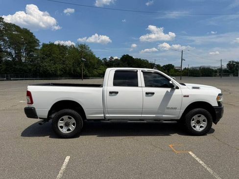 Used 2021 RAM 2500 Tradesman AWD/4WD image 11