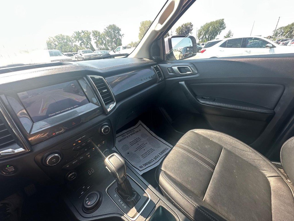 Used 2021 Ford Ranger Lariat AWD/4WD image 20