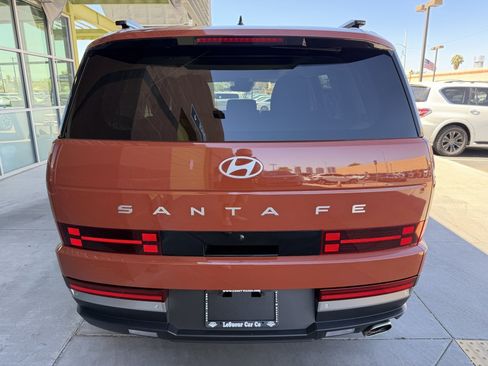 Used 2024 Hyundai Santa Fe Limited FWD image 13