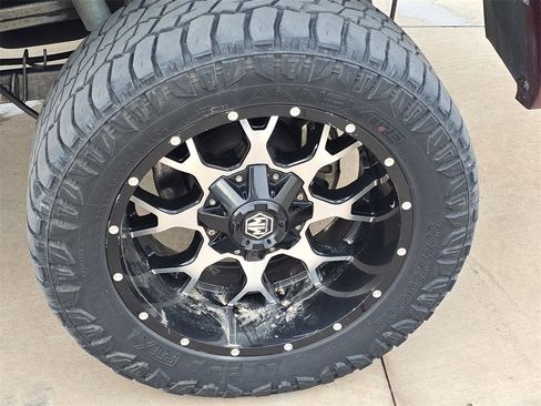 Used 2017 RAM 2500 Big Horn w/ Sport Appearance Group image 32