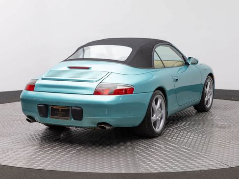 Used 1999 Porsche 911 Cabriolet image 22