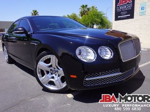 Used 2015 Bentley Flying Spur W12 AWD/4WD image 77