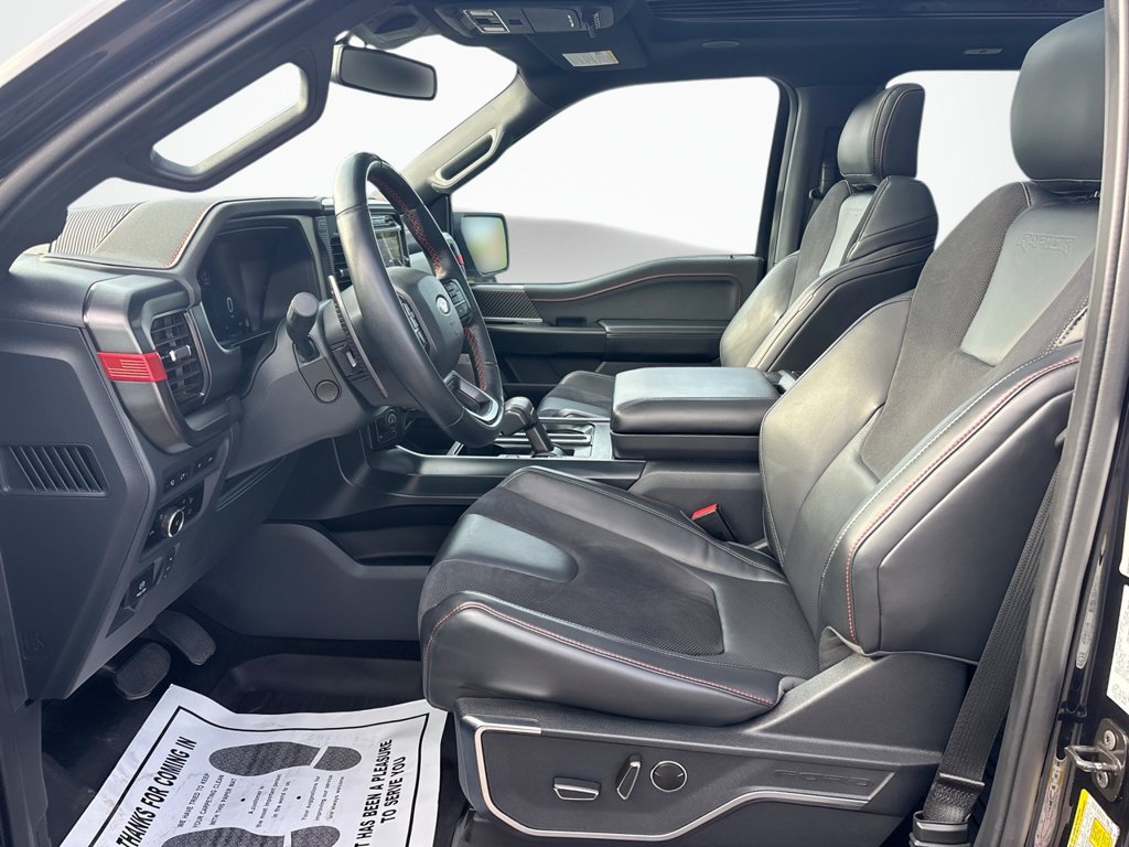 Certified 2024 Ford F150 Raptor AWD/4WD image 27