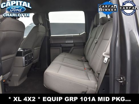 Used 2020 Ford F150 XL w/ Equipment Group 101A Mid image 10