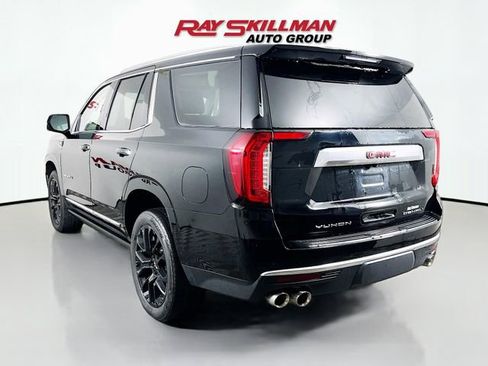 Used 2022 GMC Yukon Denali w/ Max Trailering Package image 5