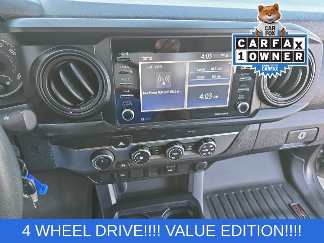 Used 2020 Toyota Tacoma SR AWD/4WD image 17