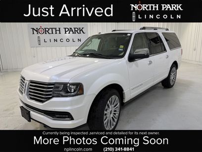Used 2017 Lincoln Navigator L Reserve