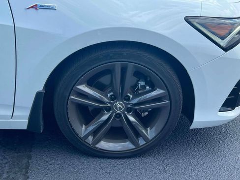 Used 2024 Acura Integra A-Spec w/ Technology Package FWD image 11