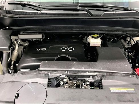 Used 2020 INFINITI QX60 Pure image 32