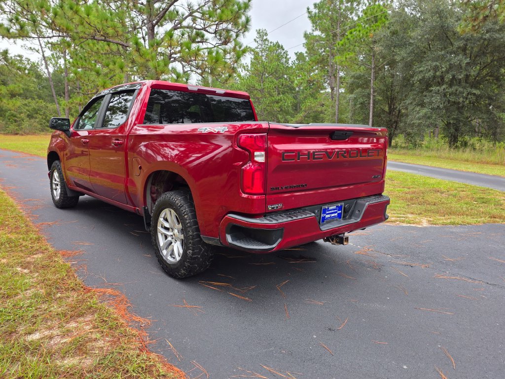 Used 2022 Chevrolet Silverado 1500 RST AWD/4WD image 3