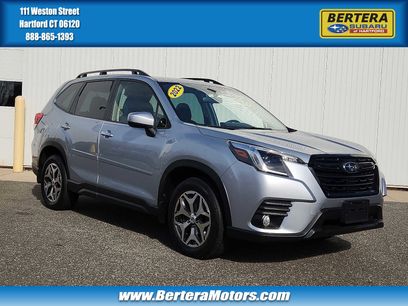 Used 2022 Subaru Forester Premium