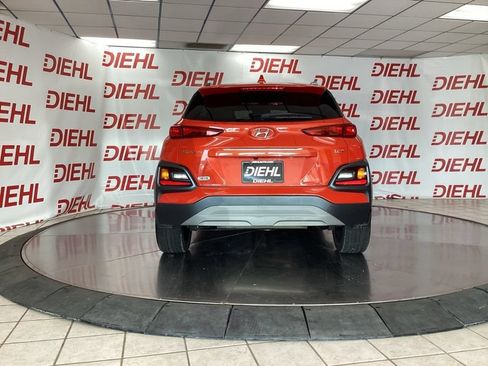 Used 2019 Hyundai Kona Limited FWD image 6