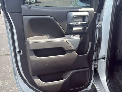 Used 2017 Chevrolet Silverado 1500 LT w/ All Star Edition AWD/4WD image 17