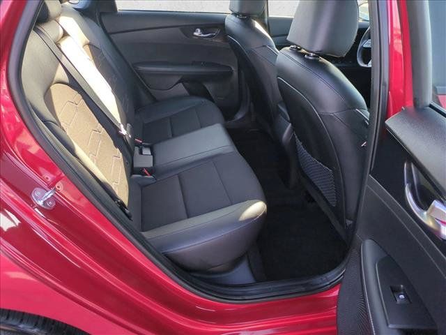 Used 2024 Kia Forte GT-Line w/ GT-Line Premium Package FWD image 20