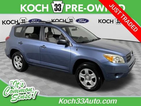 Used 2007 Toyota RAV4 4WD w/ 3rd Row image 1