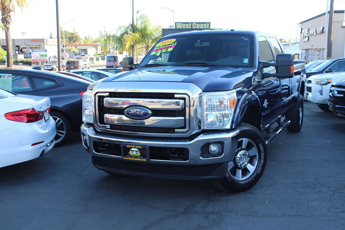 Used 2014 Ford F350 Lariat AWD/4WD image 38