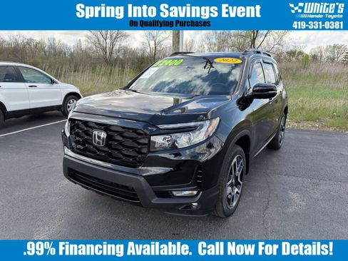 Used 2022 Honda Passport Elite image 1