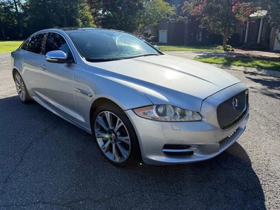 Used 2015 Jaguar XJ