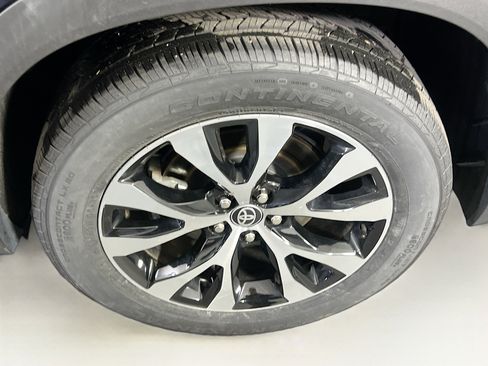 Used 2024 Toyota Grand Highlander Hybrid MAX Limited image 31