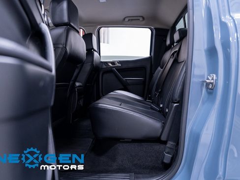 Used 2023 Ford Ranger Lariat w/ Technology Package image 38