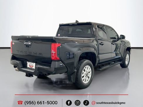 Used 2024 Toyota Tacoma SR5 RWD image 4