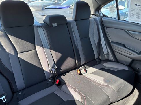 New 2026 Subaru WRX AWD/4WD image 18