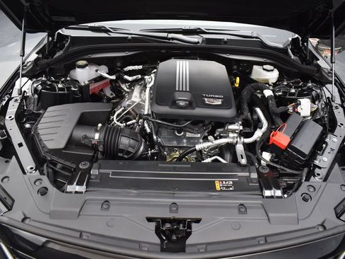 New 2026 Cadillac CT5 Sport AWD/4WD image 34