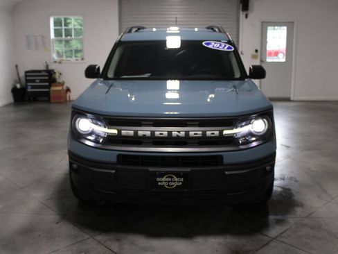 Used 2021 Ford Bronco Sport Big Bend AWD/4WD image 50