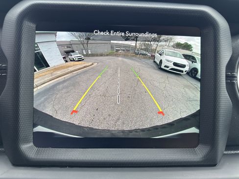 Used 2023 Jeep Wrangler Unlimited Rubicon 4xe w/ Safety Group image 33