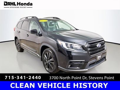 Used 2022 Subaru Ascent Onyx Edition