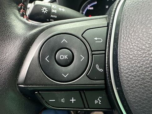 Used 2023 Toyota RAV4 SE w/ Weather & Moonroof Package image 32