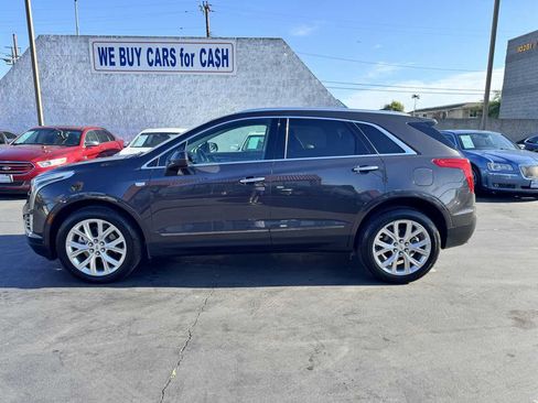 Used 2017 Cadillac XT5 Luxury w/ Driver Awareness Package FWD image 13