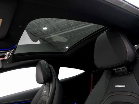 Used 2025 Mercedes-Benz CLE 53 AMG 4MATIC Coupe image 6