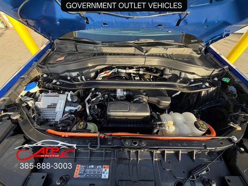 Used 2020 Ford Explorer 4WD Police Interceptor image 13