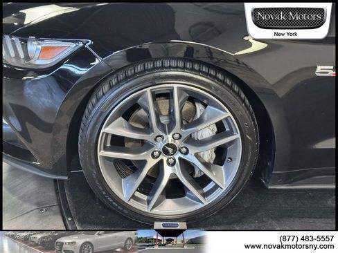 Used 2017 Ford Mustang GT Premium w/ Equipment Group 401A image 9