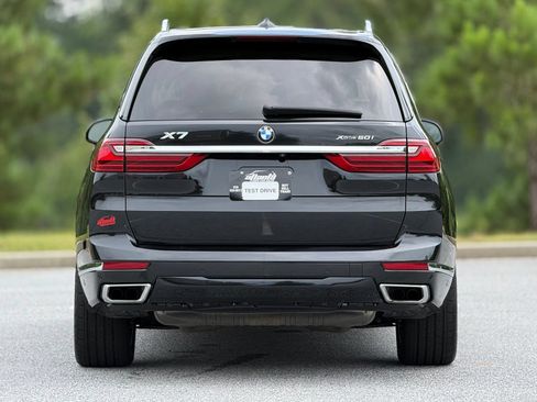 Used 2019 BMW X7 xDrive50i w/ Premium Package AWD/4WD image 6