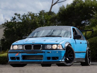 Used 1994 BMW 325i Sedan