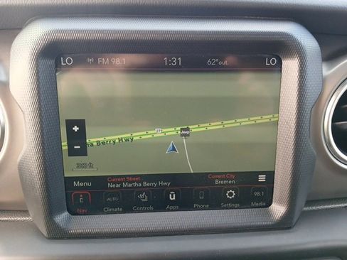 Used 2020 Jeep Gladiator Rubicon image 47