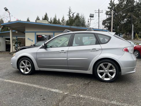 Used 2011 Subaru Impreza Outback Sport image 8