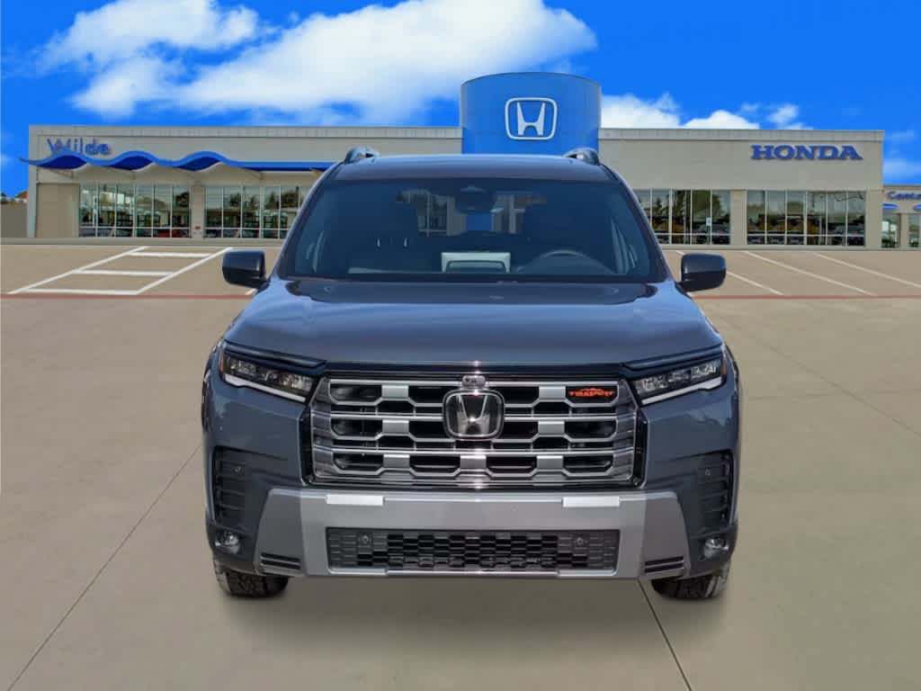 New 2026 Honda Pilot TrailSport image 8