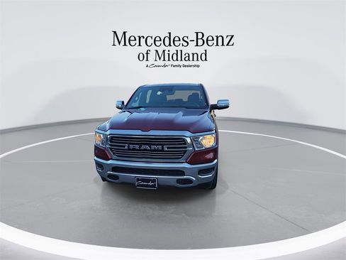 Used 2023 RAM 1500 Laramie image 3