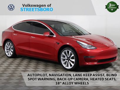 Used 2018 Tesla Model 3 Long Range