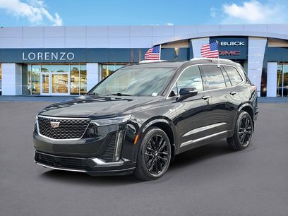 Used 2021 Cadillac XT6 Premium Luxury w/ Platinum Package